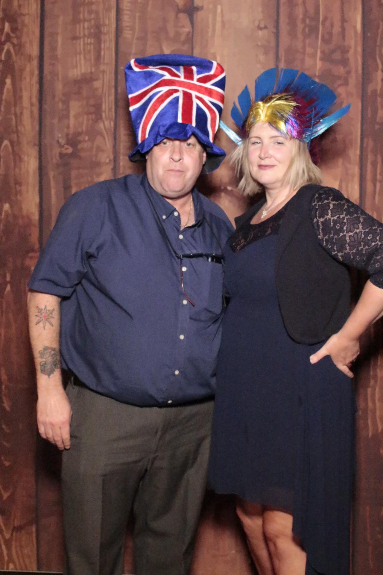 Christopher & Nicole's Wedding | View more photos from the event at gallery.myphotoboothexperience.co.uk/u/MyPhotoBoothExperienceLtd/Christopher-Nicoles-Wedding